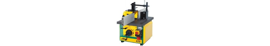 Parts for Kity 429 and Scheppach Molda 2.0 spindle moulder - Probois