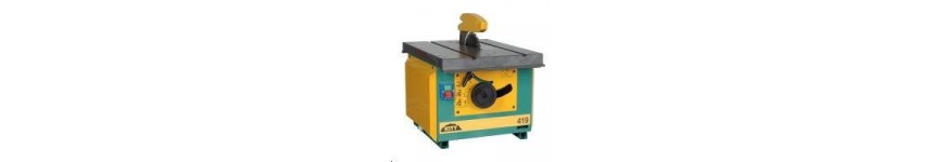 Ricambi per sega circolare Kity 419 e Scheppach Precisa 2.0
