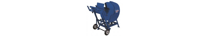 Pièces pour scie à bûche Kity PL5000eco, Scheppach HS510 - Probois