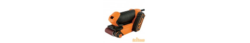 Pièces détachées ponceuse à bande Triton 64 mm - Probois machinoutils