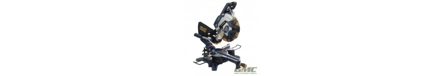 Pièces détachées pour la scie à onglet radiale 305 mm GMC - Probois machinoutils