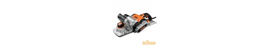Pièces détachées pour le rabot électrique Triton TPL180 - Probois machinoutils