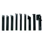 Tools for lathe metal