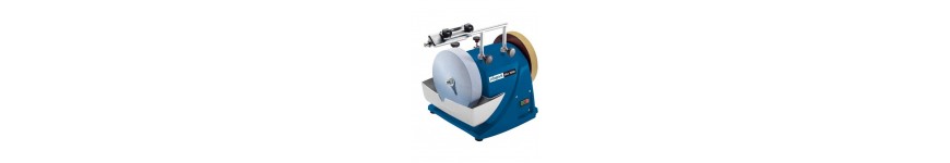 Spare parts for Scheppach Tiger water-cooled sharpening machines