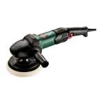 Orbital sander polisher