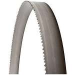 Bimetal band saw blade