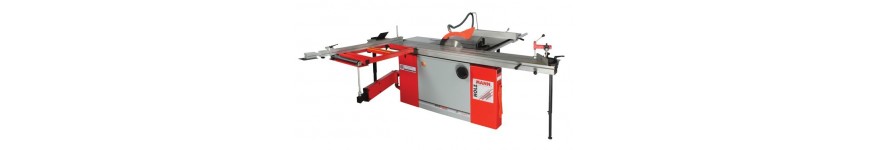 Format and panel saws - Probois machinoutils