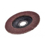 Abrasives for metal sanders