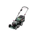 Mowers and scarifiers