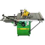 Spare parts for Kity 1608 and 609 spindle moulder table saws