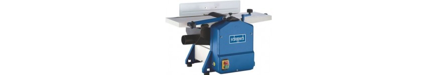 Pièces pour dégauchisseuse Scheppach - Probois machinoutils