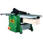 Parti piallatrice a filo e a spessore Kity DRA260 e Woodstar PT105