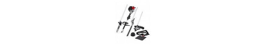 Spare parts for brushcutter and garden tools 4-in-1 Scheppach Woodstar