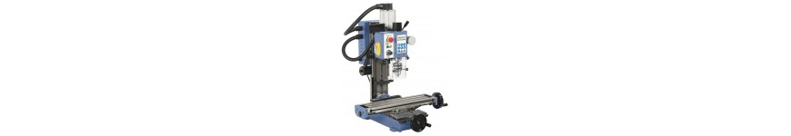 Metal milling drill - Probois machinoutils