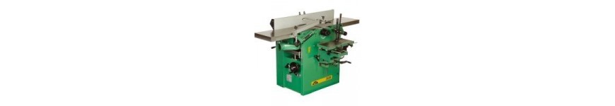 Recambios para cepilladora y regruesadora Kity 2638 - Probois