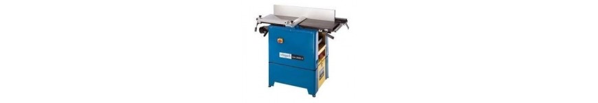 Ricambi per piallatrice a filo e a spessore Kity 2635 e Scheppach