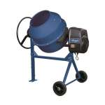 Concrete mixer