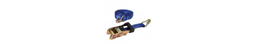 Sangle d'arrimage et de remorquage - Probois machinoutils