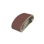 Abrasive belt 75x457mm