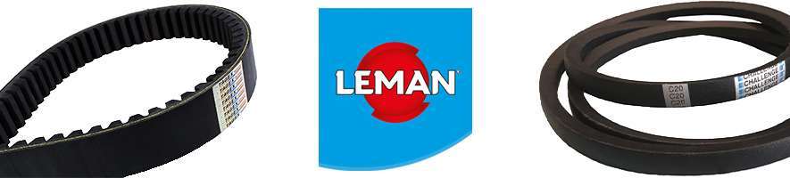 Belts for Leman machines - Probois machinoutils