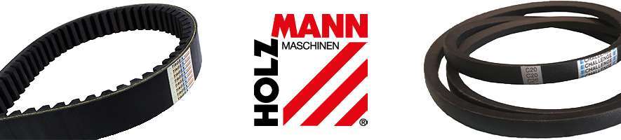 Belts for Holzmann machines