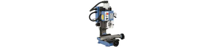 Metal milling drill - Probois machinoutils