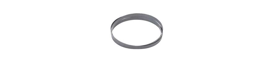 Bandsaw blade Bimetal - Probois Machinoutils