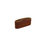 Abrasive belt  and sanding accessories