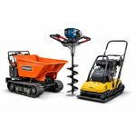 Ricambi per macchine da cantiere