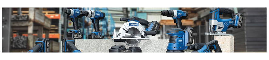 Recambios para herramientas eléctricas - Probois Machinoutils