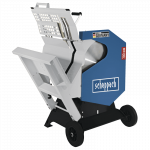 Spare parts for Scheppach WOX series log saw