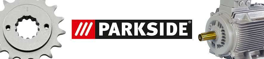 Spare parts for Parkside machines