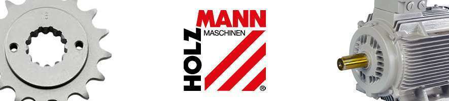 Pezzi di ricambio per macchine combinate per legno Holzmann