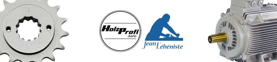 Spare parts for Holzprofi / Jean l'ébéniste drill presses - Probois