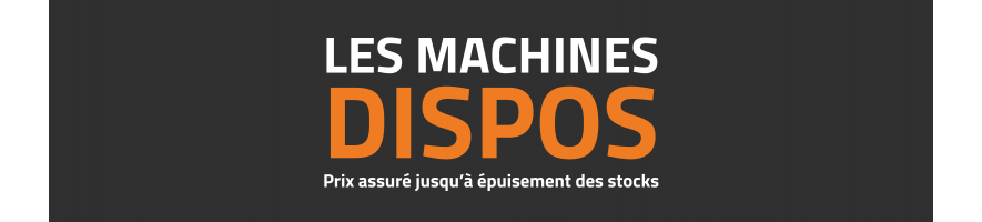 Il disponibile! - Probois Machinoutils