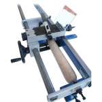 Accessories for wood lathes (copier, telescope, etc.)