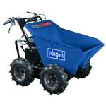 Pezzi di ricambio per mini-dumper Scheppach DP3000