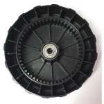 Roues de tondeuse Scheppach et Woodstar