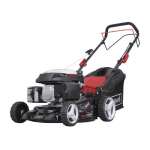 Parts for Scheppach MS132-42 and MS150-42 lawn mower