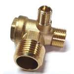 Compressor valves