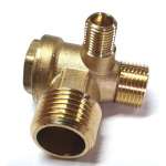 Valves pour compresseur