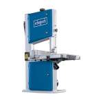Ricambi per sega a nastro Scheppach HBS261