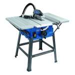 Recambios para sierras de mesa Scheppach HS100S y Woodster ST10S