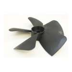 Fan for compressor