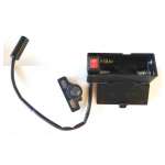 Radial mitre saw laser
