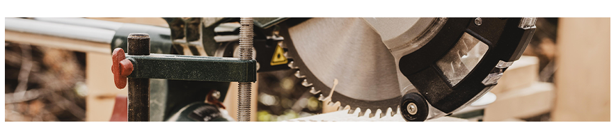 Carbon brushes for radial mitre saw - Probois Machinoutils