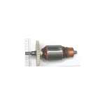 Electrical parts for radial miter saw