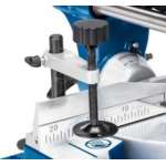 Hold-down clamps for Dexter mitre saws