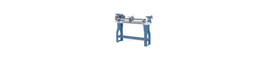Belts & parts for wood lathe KDH1100/KDM100 - Probois Machinoutils