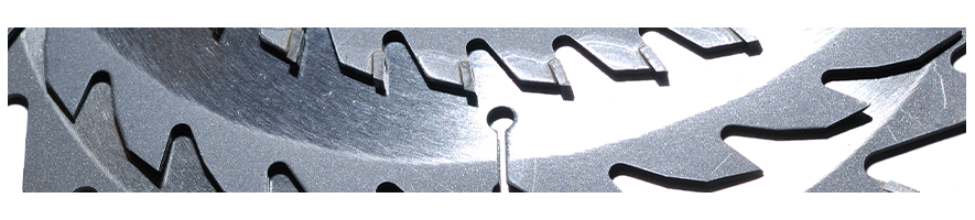 Hoja de sierra en metal duro - Probois machinoutils